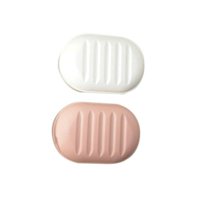 Portasapone sonda da appoggio scatola 11x7cm assortiti 2pz [casre5374]