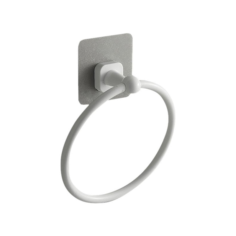 Portasciugamani xtra 11433 anello da muro 16x20cm [r5480]