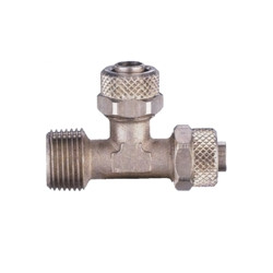 Raccordo tubo rilsan t 40/d/ml 1/8x 6x 6 ani [ani ]