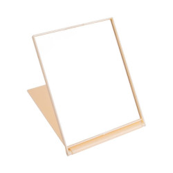 Specchietto xtra 11757 rettangolare 11x14cm giallo [11757]