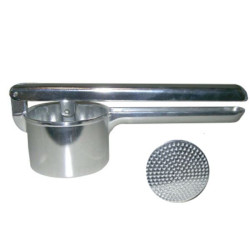 Schiacciapatate borella 16cm alluminio [21871]