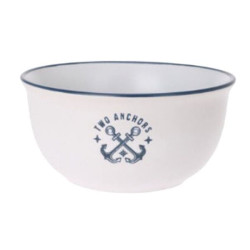 Scodella ceramica koopman 450ml bianco [q75600540]