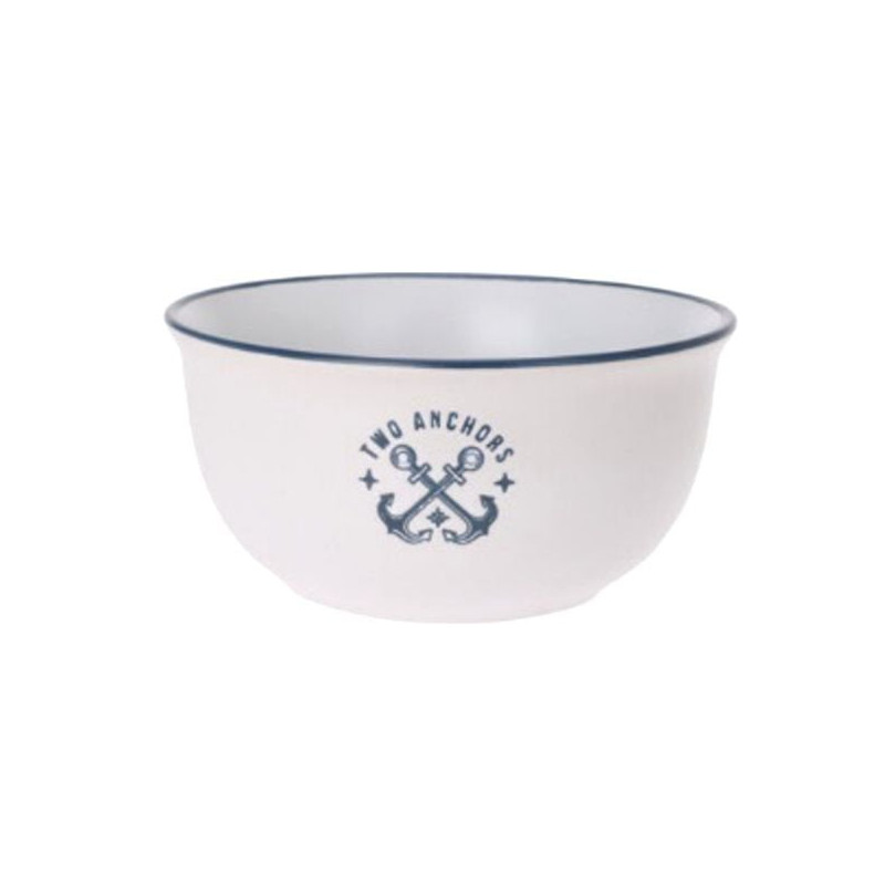 Scodella ceramica koopman 450ml bianco [q75600540]