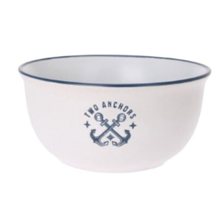 Scodella ceramica koopman 450ml bianco [q75600540]