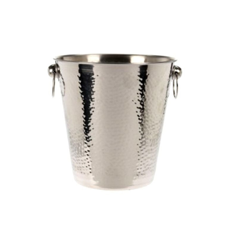 Raffreddatore per champagne koopman 28l 208mm acciaio inossidabile