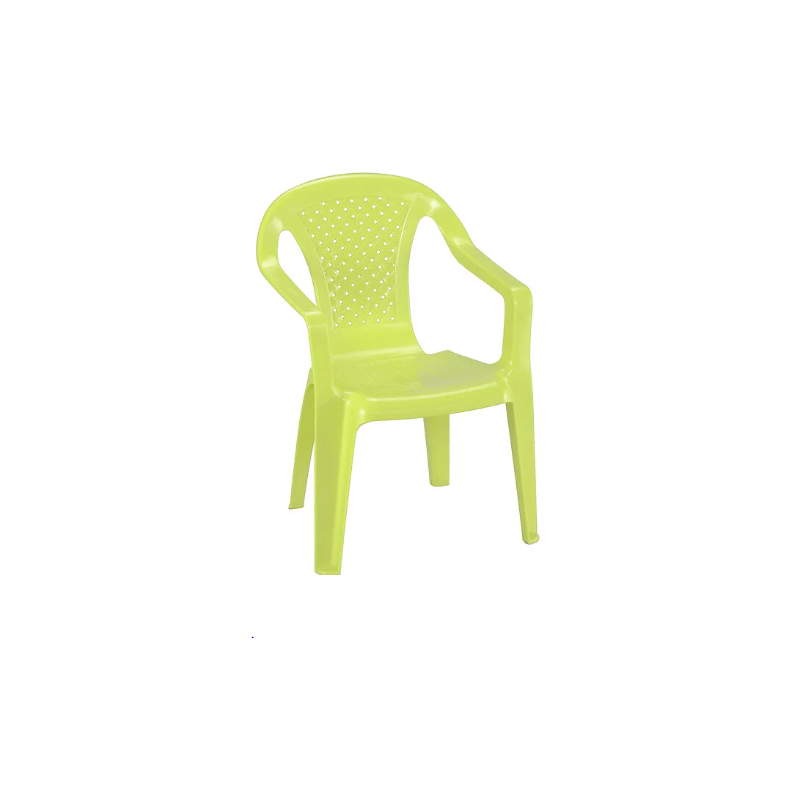 Sedia per giardino progarden per bambini impilabile 36.5x40x52cm