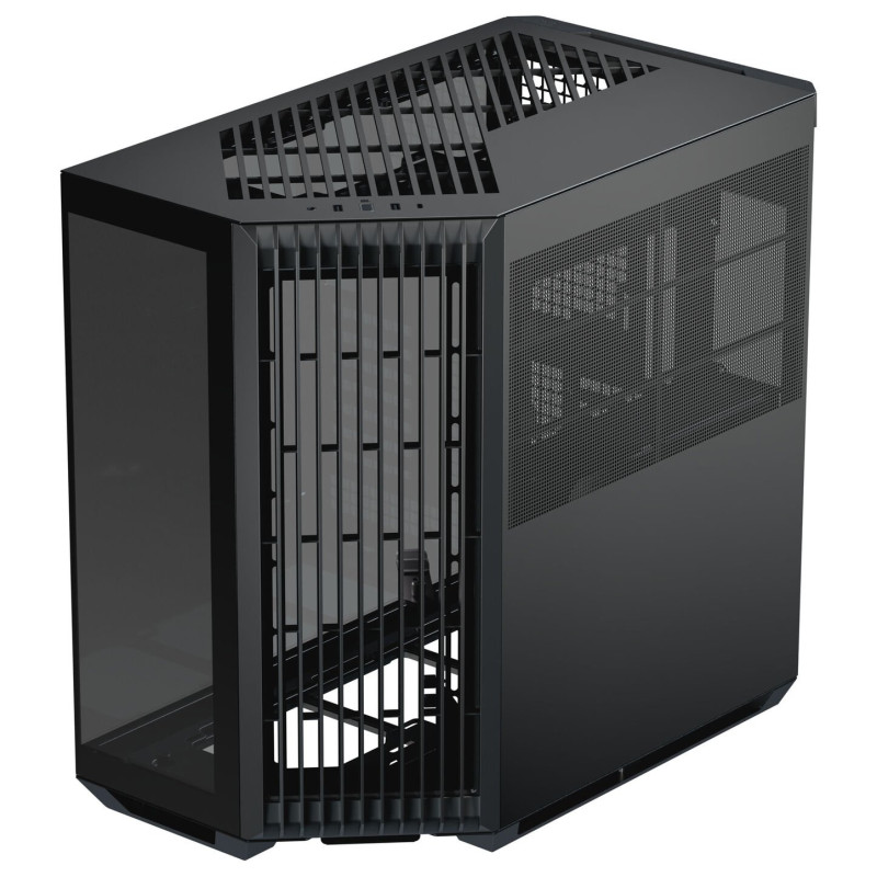Case apnx v1 midi-tower atx nero [apcm-vi01003.11]