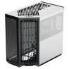 Case apnx v1 midi-tower atx bianco/nero [apcm-vi01003.m1]