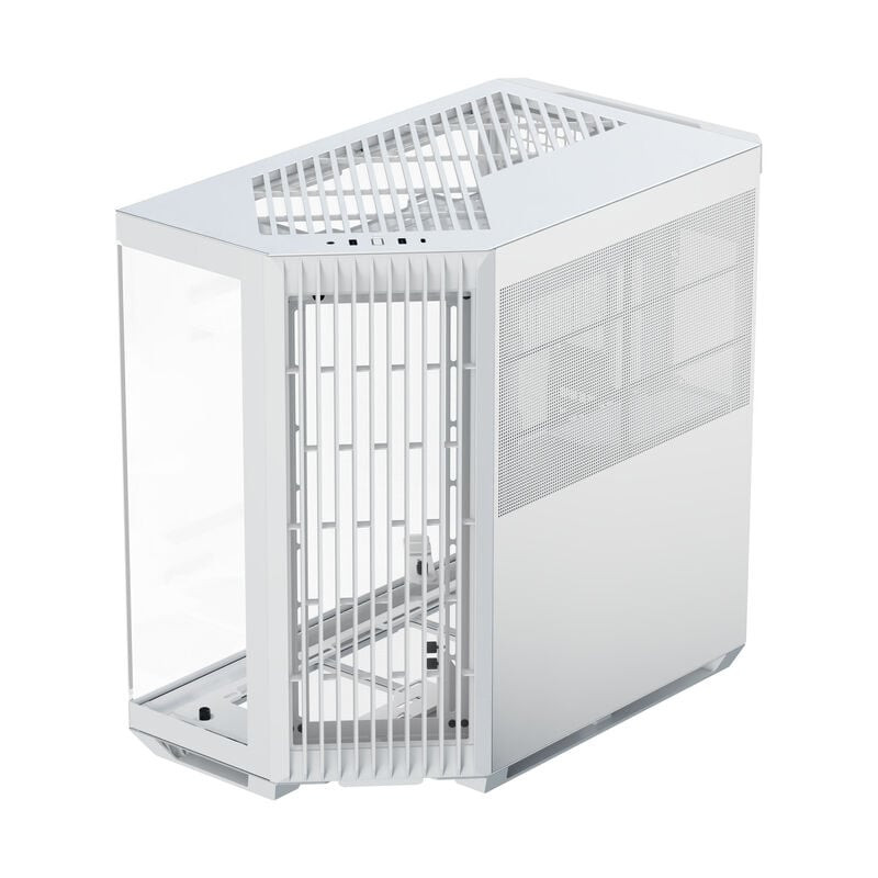 Case apnx v1 midi-tower atx bianco [apcm-vi01003.21]