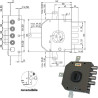 Serratura quintuplice moia ad applicare quint 4+s [a456dxb]