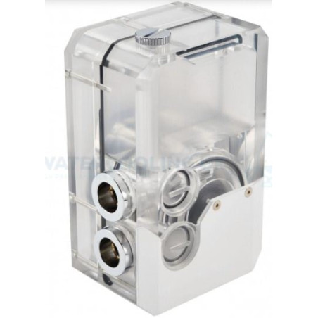 Serbatoio glacier phanteks ez-fit 140res-d5 per pc da gioco