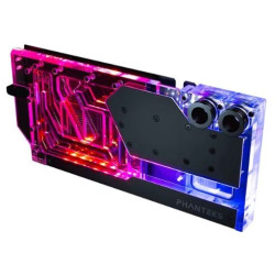 Waterblock phanteks glacier ez-fit g40 rtx 4090 per scheda video