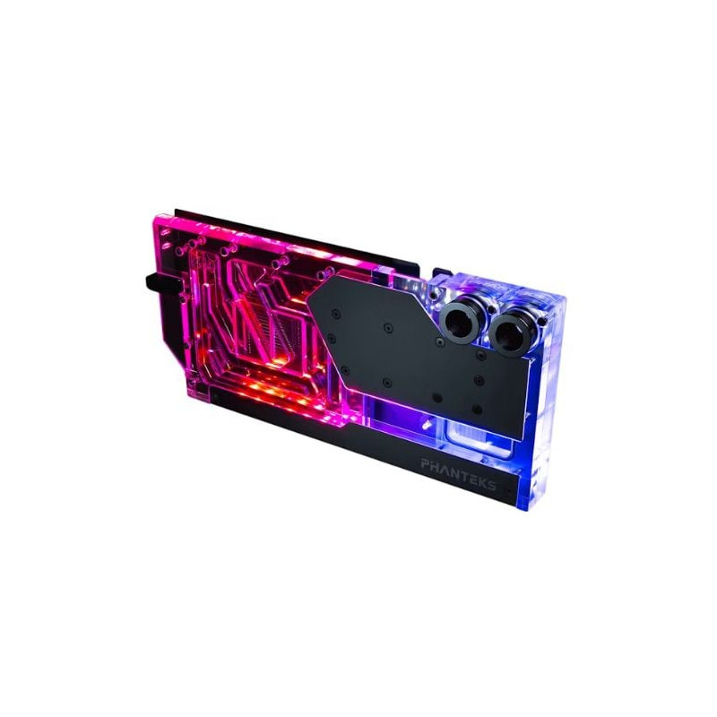 Waterblock phanteks glacier ez-fit g40 rtx 4090 per scheda video
