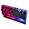 Waterblock phanteks glacier ez-fit g40 rtx 4090 per scheda video