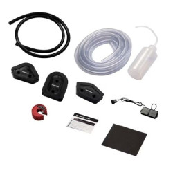 Set di strumenti phanteks glacier ez-fit per tubo nero