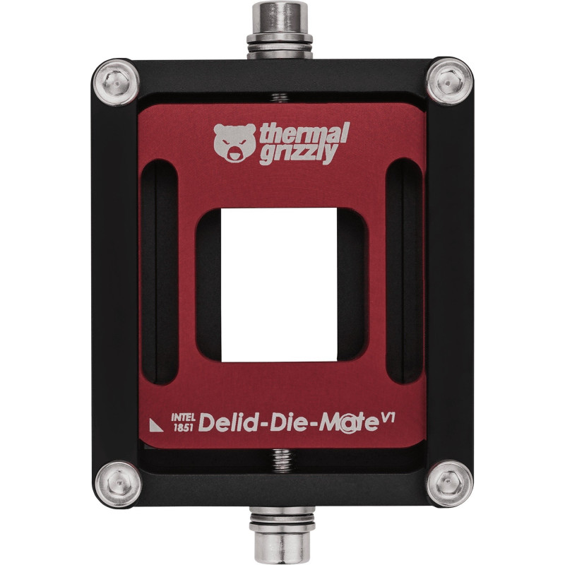 Strumento di rimozione thermal grizzly per intel 1851 delid-die-mate