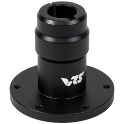 Adattatore vrs per motor mige 130st serie nero