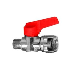 Rubinetto linea dado air 11 1/4 m pz.1 bl ani [ani ]