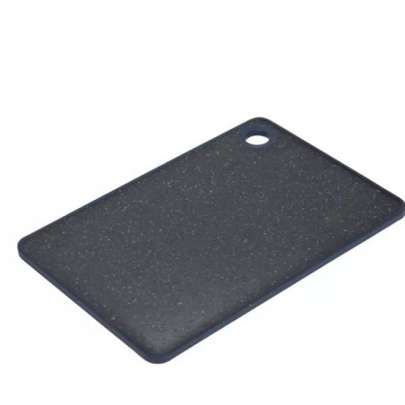 Tagliere koopman polipropilene granito 23x16cm nero [170452530]