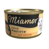 Cibo umido miamor pollo per gatti adulto 85g