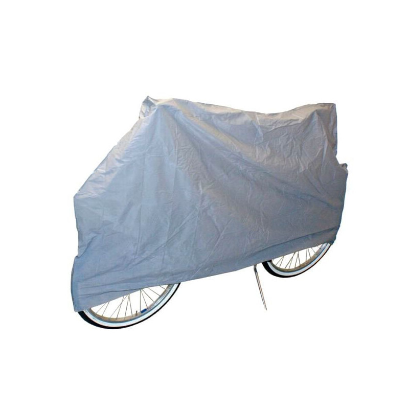 Telo sonda copribicicletta 210x100cm grigio [casre6022]