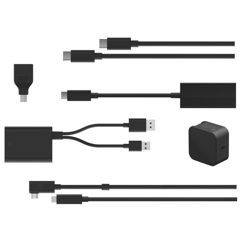 Kit streaming cablato htc vive modalita' displayport nero [uyhtcvrwistrkit]