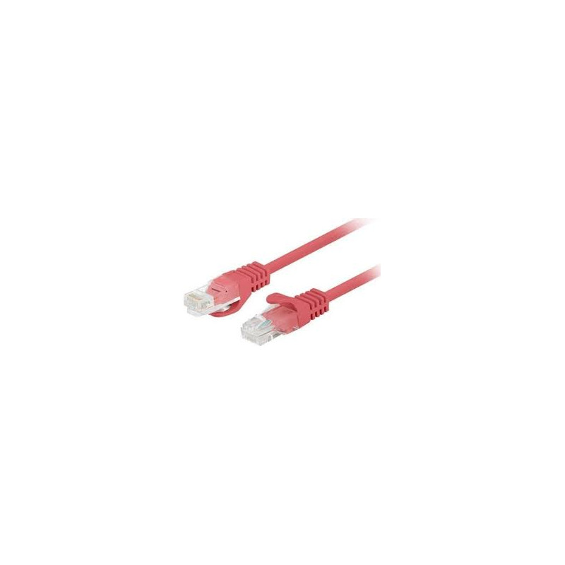 Cavo di rete lanberg patchcord k.5e utp 3m pcu5-20cc-030