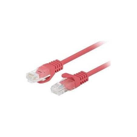 Cavo di rete lanberg patchcord k.5e utp 3m pcu5-20cc-030