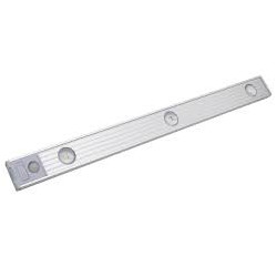 Luce led magnetica slim ricaricabile usb con sensore di movimento