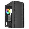 Case sharkoon ak2 rgb vetro temperato nero [4044951041626]
