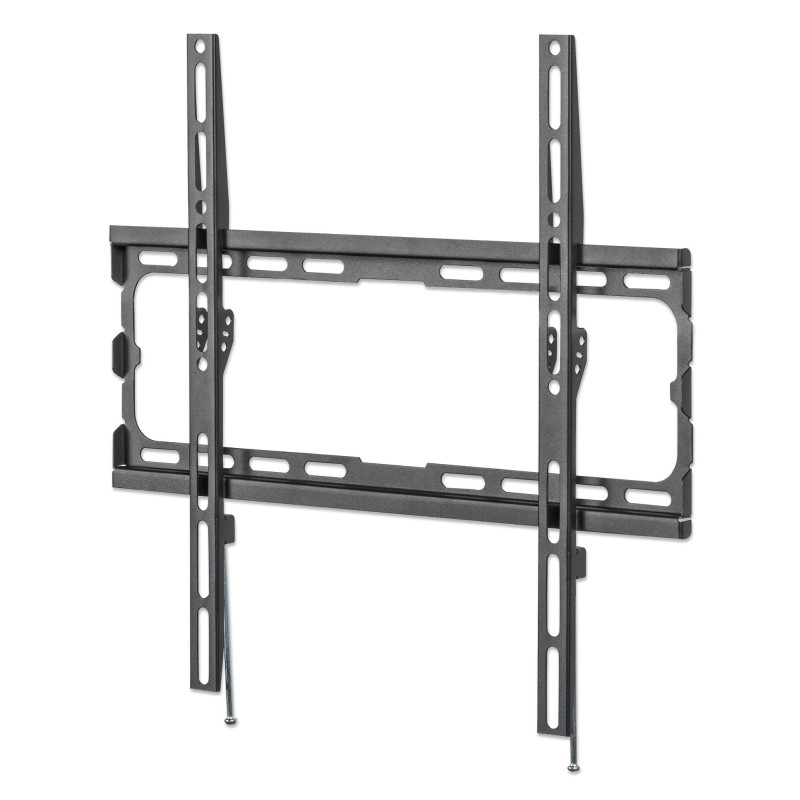 Supporto tv a muro manhattan 462396 fissa ultra-slim 32-70''