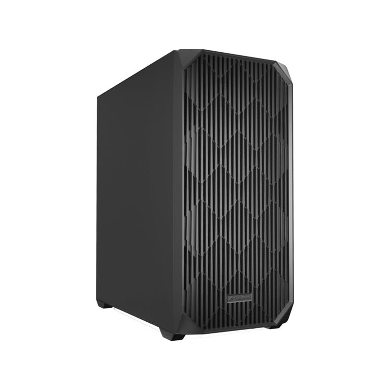 Case sharkoon ak3 midi tower nero [4044951041633]