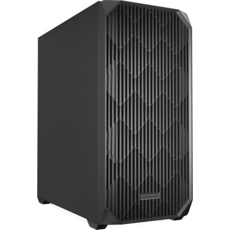 Case sharkoon ak3 midi tower nero [4044951041633]