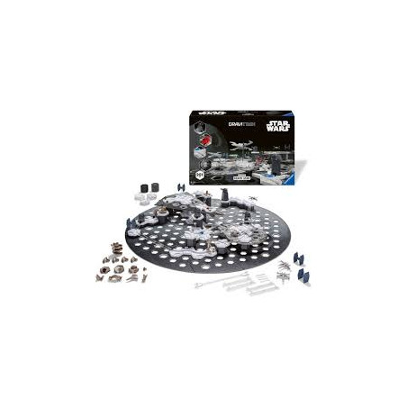 Ravensburger gravitrax action-set morte ferroviario nero [23860]