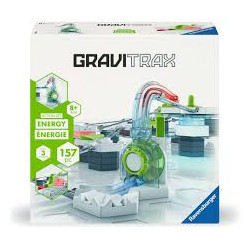 Ravensburger set di azione gravitrax energia [27482]