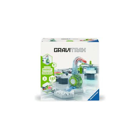 Ravensburger set di azione gravitrax energia [27482]