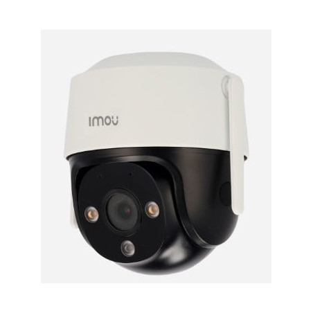 Telecamera ip imou cruiser 2c 3k motorizzata da esterno 5mp bianco