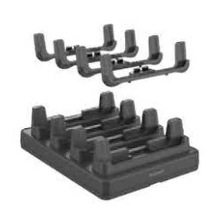 Base di ricarica honeywell per dispositivi a 4 slot nero [eda10a-cb-2]