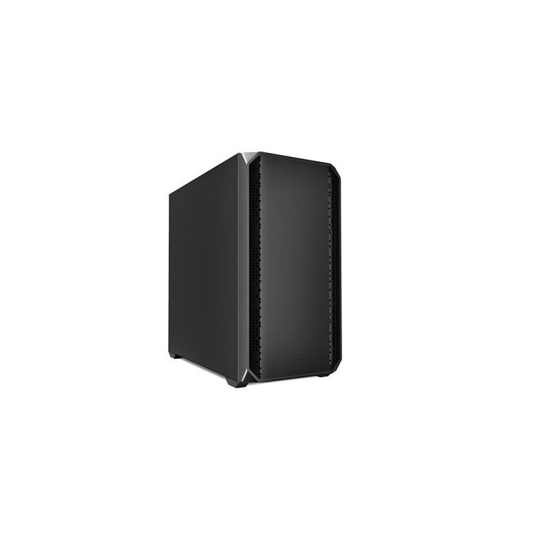 Case pc sharkoon mk2 mini tower atx nero [4044951041718]