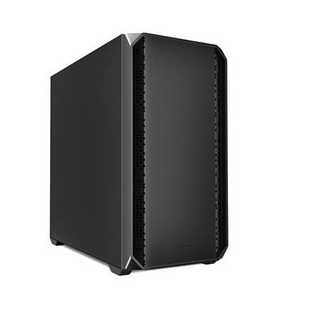 Case pc sharkoon mk2 mini tower atx nero [4044951041718]