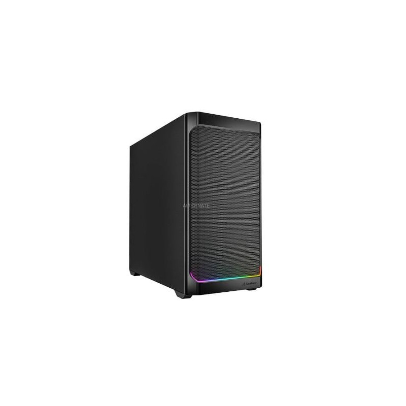 Case pc sharkoon mk4 rgb mini tower atx nero [4044951041756]