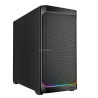 Case pc sharkoon mk4 rgb mini tower atx nero [4044951041756]