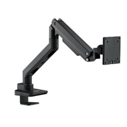Supporto monitor singolo silverstone sst-arm14b 17/49''