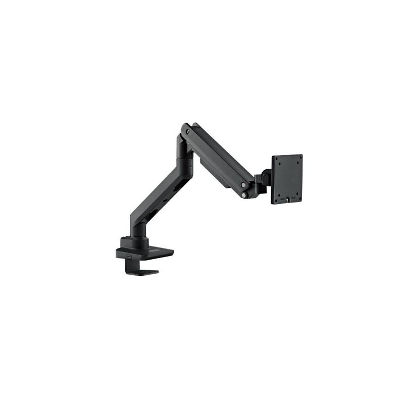 Supporto monitor singolo silverstone sst-arm14b 17/49''