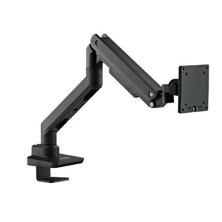 Supporto monitor singolo silverstone sst-arm14b 17/49''