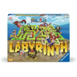Puzzle ravensburger one piece labyrinthe multicolore [22887]