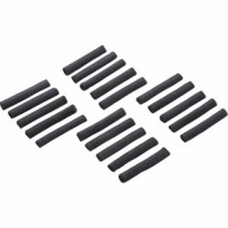 Kit ricambio hp poly schiuma earloop w440 [85q65aa]