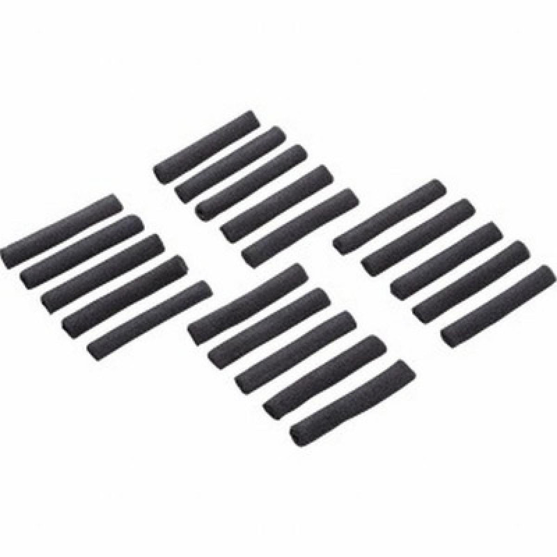 Kit ricambio hp poly schiuma earloop w440 [85q65aa]