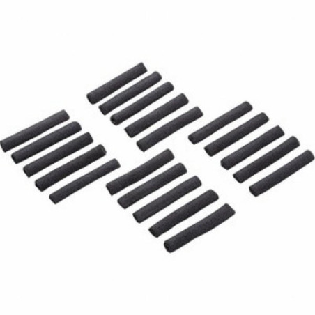 Kit ricambio hp poly schiuma earloop w440 [85q65aa]