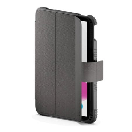 Custodia cygnett workmate apple ipad 10.9'' 10gen nero/antracite